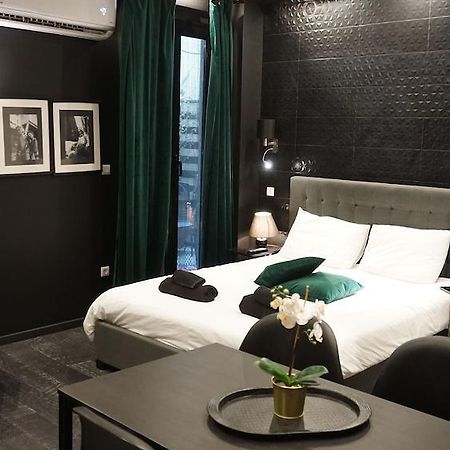 Exclusive Design Studio With Yard Афіни Екстер'єр фото