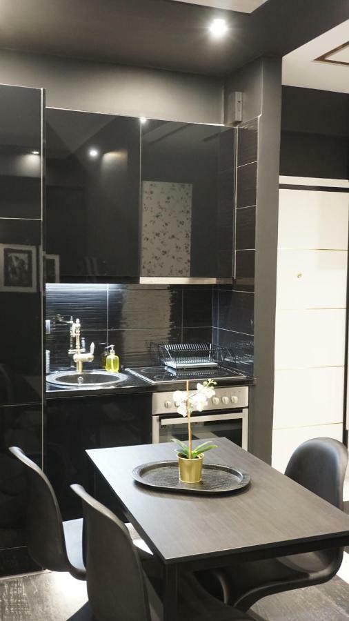 Exclusive Design Studio With Yard Афіни Екстер'єр фото